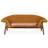 Warm Nordic Fried Egg Sofa 186cm 2 personers