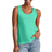 Hanes Essentials Women’s Tank Top - Happy Spring Green