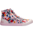 Rocket Dog Jazzin HIgh Top W - Bright Floral