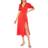 Alexia Admor Nola Dress - Coral