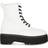 Steve Madden Bettyy - White/Black