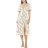 Alexia Admor Nola Dress - Beige Wildflowers