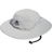 adidas Wide-Brim Golf Sun Hat Men's - Grey Two