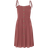 Only Annika Smock Dress - Apple Butter