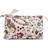 Vera Bradley Trapeze Cosmetic Bag - Prairie Paisley