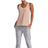 Hanes Essentials Women’s Tank Top - Pale Blush Pink