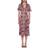 Alexia Admor Nola Dress - Brown Floral