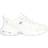 Skechers D'lites Fresh Start W - White/Silver