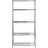 Amazon Basics Heavy Duty Storage Bogreol 182.9cm