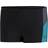 Speedo Dive Aquashort JM - Black/Grey (812872-G028)