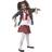 Smiffys Zombie School Girl Child Costume