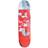 Flip Team Distortion Skateboard Deck