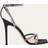 Gianvito Rossi Suede Krystal Højhælede Sandaler - Sort