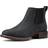 Ariat Men's Booker Ultra Round Toe Western Boots - Den Black