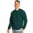 Hanes Men's EcoSmart Sweatshirt - Deep Forest
