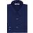 Van Heusen Big & Tall Classic/Regular Fit Wrinkle Free Poplin Solid Dress Shirt - Persian Blue