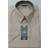 Van Heusen Men's Short Sleeve Dress Shirt Regular Fit Poplin Solid - Cameo Blue