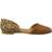 Toms Jutti D'Orsay - Tan