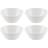 Royal Doulton 1815 Pure Cereal Soup Bowl 4pcs