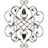 Safavieh WDC1004A Candle Holder 82cm