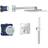 Grohe Grohtherm Smartcontrol (34804000) Chrome