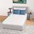 PayLessHere 5 Inch Green Tea Memory Twin Polyether Matress 96.52x190.5cm