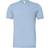 Bella+Canvas Unisex 3001 Jersey Short Sleeve Tee - Baby Blue