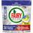 Fairy Platinum Lemon All in One Dishwasher Tablets 75-pack