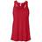 Bella+Canvas Women's 8800 Flowy Racerback Tank - Red