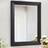 AAZZKANG Rustic Wall Mirror 40.6x50.8cm