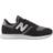 New Balance 420v2 W - Black/Silver