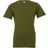 Bella+Canvas Unisex 3001 Jersey Short Sleeve Tee - Olive