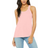 Bella+Canvas Women's 8800 Flowy Racerback Tank - Soft Pink