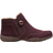 Clarks Roseville Aster - Burgundy Suede