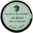 North By Heart Lip Balm Mint & Orange 15ml