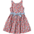 Polo Ralph Lauren Kid's Marcela Floral Dress - Multi