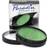 Mehron Metallic Green Water Based Face and Body Paint Green One-Size