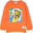 Marc Jacobs Boy's Garfield Sweatshirt - Orange