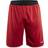 Craft Progress Basket shorts, Bright red