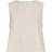 Neo Noir Svetlana Linen Top Sand