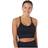 Gavelo Seamless Honeycomb Sport Bra - Black