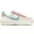 NIKE Air Force 1 PLT.AF.ORM W - Cream/Blue/Pink/Green/White