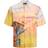 Jack & Jones Landscape Shirt SS Peachskin