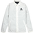 Burton Men's Coaches Jacket - Stout White