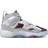 Nike Jumpman Two Trey M - White/Cherrywood Red/Light Steel Grey