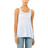 Bella+Canvas Women's 8800 Flowy Racerback Tank - Blue Marble