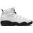 Nike Air Jordan 6 Rings PS - White/Black/Metallic Gold