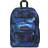 Jansport Big Student Backpack - Cyberspace Galaxy