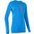 UYN Junior Visyon Underwear Shirt - Cyan Blue/Orange Shiny/Lime