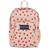 Jansport Big Student Backpack - Strawberry Shower